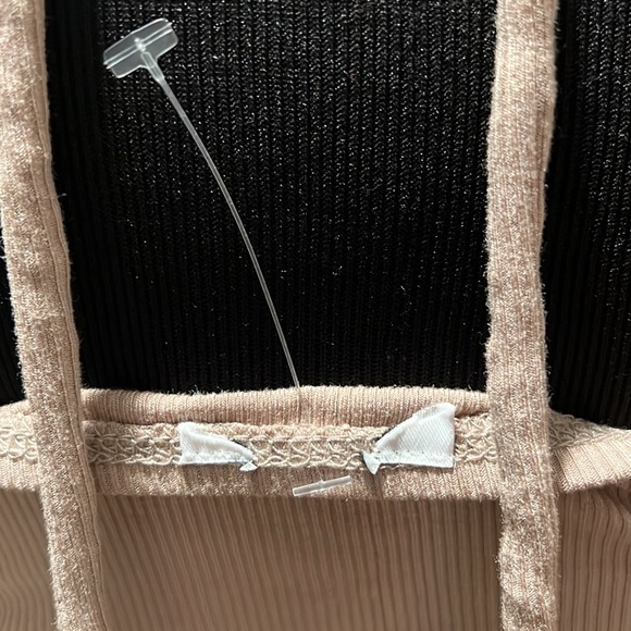 Princess Polly Beige Pants and Crop Top Set * New - Picture 9 of 12